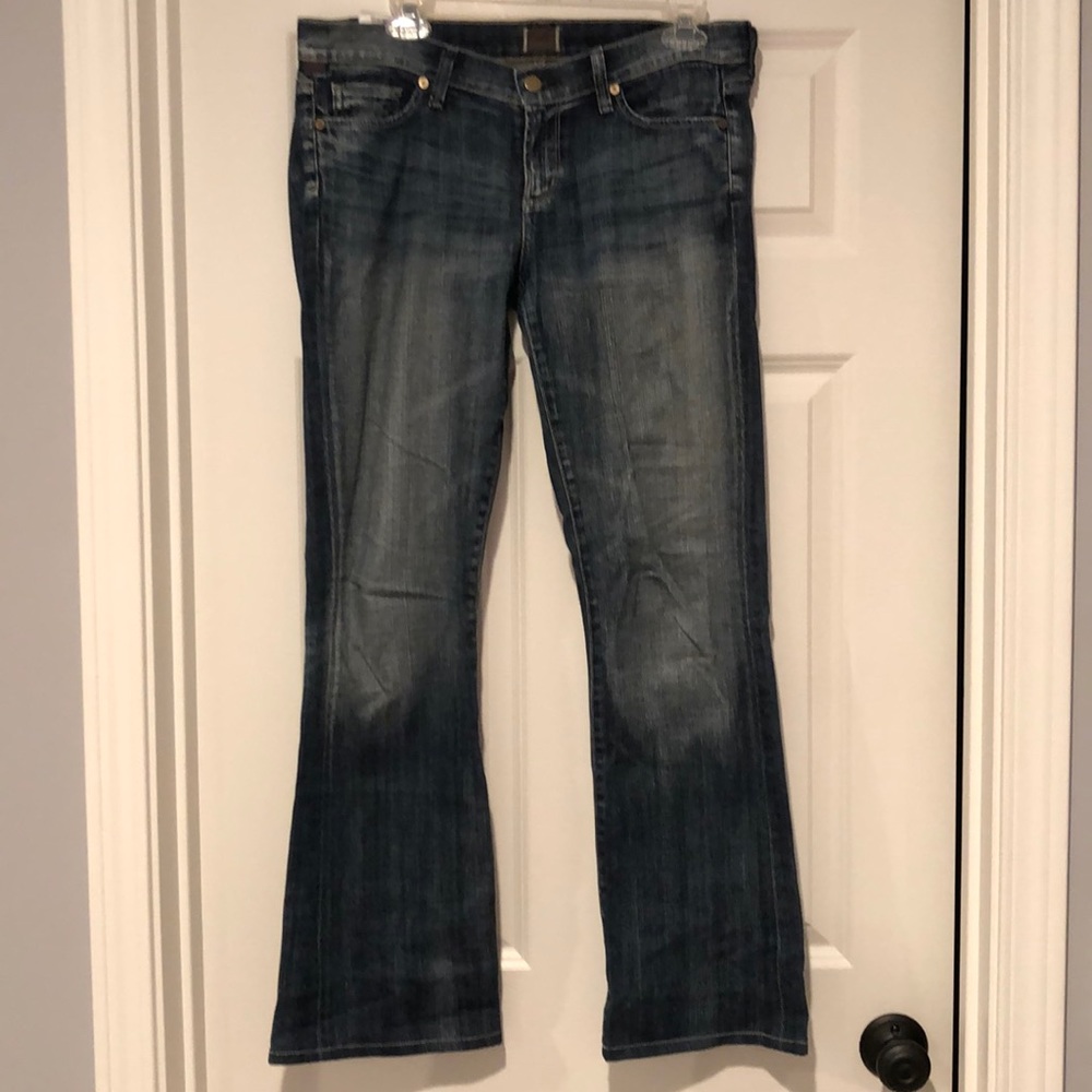 Jell Style Citizen of Humanity Jeans